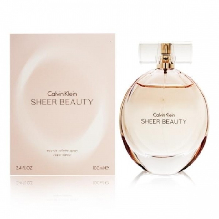 Apa de toaleta Femei, Calvin Klein Sheer Beauty, 50ml Apa de toaleta Femei, Calvin Klein Sheer Beauty, 50ml