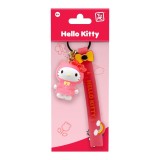 Breloc si curea, Yume, Seria Raincoat, Hello Kitty