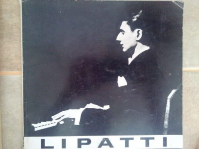 Dragos Tanasescu - Lipatti (1965) foto