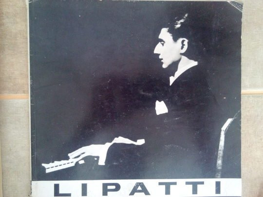 Dragos Tanasescu - Lipatti (1965)