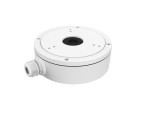 ACCESORII camere supraveghere HIKVISION, doza conexiuni pt. camere dome, montare perete, aliaj aluminiu, 157 x 185 x 51.5 mm, &quot;DS-1280ZJ-M&quot;
