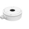ACCESORII camere supraveghere HIKVISION, doza conexiuni pt. camere dome, montare perete, aliaj aluminiu, 157 x 185 x 51.5 mm, &quot;DS-1280ZJ-M&quot;