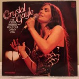 CRISTAL GAYLE - Discografie Diferită - Vinil LP EMI / CBS England