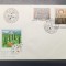 Rom&acirc;nia FDC Desene și picturi realizate de copii 1979