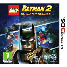Lego Batman 2 Dc Super Heroes Nintendo 3Ds foto