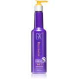 GK Hair Miami Bombshell masca hidratanta pentru netezire pentru iluminarea părului sau pentru părul cu șuvițe 280 ml