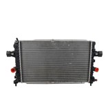 Radiator racire Opel Astra H (A04), 10.2006-2014 Motor 1, 6 T 132kw Benzina, tip climatizare Cu/fara AC, cutie Manuala, dimensiune 600x348x26mm, Cu l, SRLine