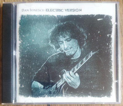 CD Dan Ionescu - Electric Version foto