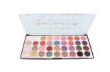 Paleta farduri de ochi Fabbla, Pressed Pigment Palette, 36 Colors Eyeshadow, 01