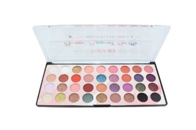 Paleta farduri de ochi Fabbla, Pressed Pigment Palette, 36 Colors Eyeshadow, 01 foto
