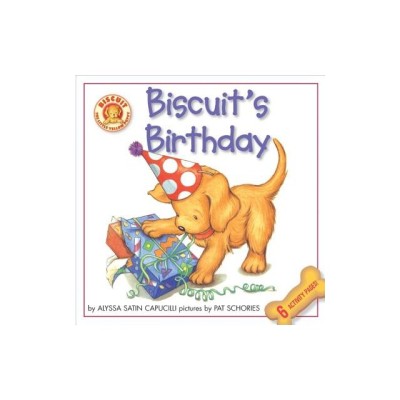 Biscuit&amp;#039;s Birthday foto