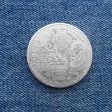 #102 2000 Pesetas 1998 Spania argint / comemorativa Felipe II / Juan Carlos I, Europa