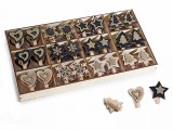 Cumpara ieftin Set 48 ornamente brad Craciun 30x16x3 cm