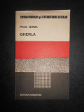 Paul Goma - Gherla (1990), Humanitas