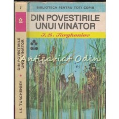 Povestirile Unui Vanator - I. S. Turgheniev