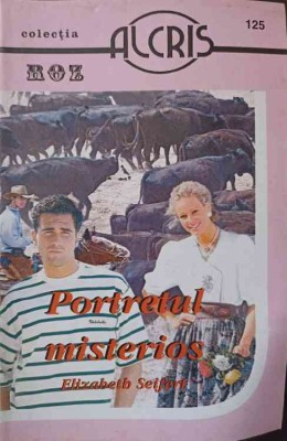 PORTRETUL MISTERIOS-ELIZABETH SEIFERT-166878 foto