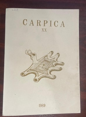 Carpica XX foto