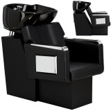 Scafa coafor Brado pentru salonul de coafură și frizerie cu bol ceramic mobil armătură baterie si cască
