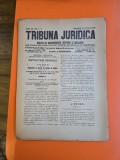 Tribuna Juridică nr. 8-9/29.02.1920 -