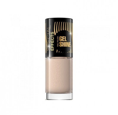 Lac de unghii, Eveline Cosmetics, Gel Shine, Nr. 257, 5 ml foto