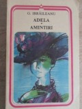 ADELA. AMINTIRI-GARABET IBRAILEANU-178120