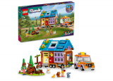 LEGO Friends (41735) - Casuta mobila, 741 piese | LEGO