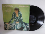 Disc vinil Angela Similea, Balada iubirilor descrise, Electrecord