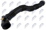 Furtun aer supraalimentare BMW X5 (F15) 28ix, 40ex 2013-2018, X6 (F16) 28ix 2014-2019; cu senzor; 13718603096; NTY, aftermarket