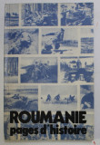 ROUMANIE PAGES D &#039;HISTOIRE , X e annee , No. 1 / 1985