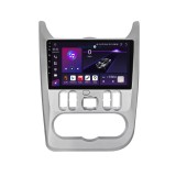 Cumpara ieftin Navigatie Android Dedicata Dacia Logan Duster Sandero (2008-2013), 9Inch, 8Gb Ram, 128Gb Stocare, Bluetooth, WiFi, Carplay