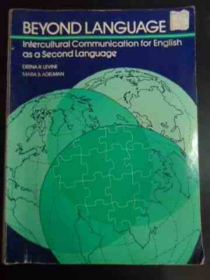 Beyond Language - Intercultural Communication For English - Deena R. Levine, Mara B. Adelman ,545357 foto