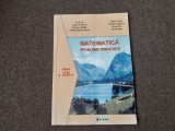 MATEMATICA PROBLEME REZOLVATE CLASA A XII A IO D ION EUGEN CAMPU