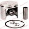 Piston complet drujba Husqvarna 242, 242XP Meteor