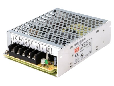 Alimentator Modular 60W 5V 12A foto