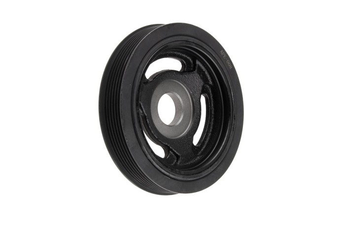 Fulie arbore cotit Peugeot, Citroen Motor 1.4hdi, 1.6hdi Berlingo 2005-, C3 2002-, C4, C5 2004- 206 2001-, 207 2006-, 307, 407 2004- 308 2007-, NTY R