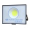 Proiector Led De Exterior COB Techstar&reg; LY-TGD-001, 50W, 8000 lm, Lumina Rece 6000-6500K, Corp Aluminiu, Suport Reglabil, IP67, Negru/Alb