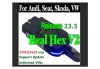 Tester diagnoza Vw Audi Seat Skoda VCDS Vag Com real romana ARM STM32F
