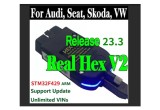 Tester diagnoza Vw Audi Seat Skoda VCDS Vag Com real romana ARM STM32F