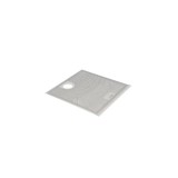 Filtru metalic pentru hotă BOSCH 00365477 BALAY SIEMENS Original