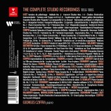 Georges Cziffra: The Complete Studio Recordings 1956-1986 (41CD Box Set) | Georges Cziffra, Erato
