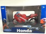 Macheta motocicleta Honda NR