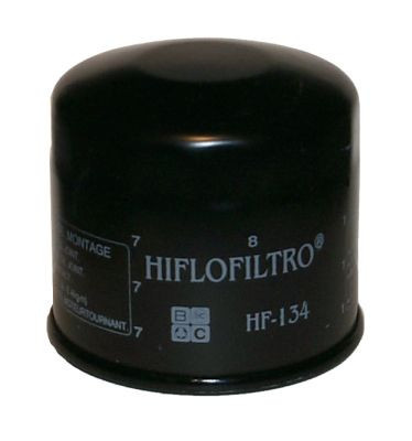 Filtru ulei Hiflofiltro HF134 - Suzuki GV700 - VS700 - GSX-R750 - GV1200 foto