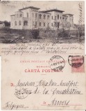 Galati- Palatul Episcopal-clasica,rara, Circulata, Printata