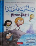 Poptropica, vol. 1. Misterul hartii &ndash; Jack Chabert (ilustrata de Kory Merritt)