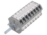 Comutator cu Came 16A IP65 Gri