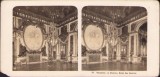 ST6N Versailles, le Chateau, Salon des Guerres, stereoscopic photo