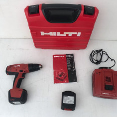 Bormasina Hilti FS 14-A Fabricație 2014