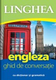 Ghid de conversa&Aring;&pound;ie rom&Atilde;&cent;n-englez ed. VI, Linghea