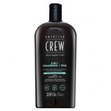 American Crew 3-in-1 Mușețel &amp; Pin Șampon, Balsam și Gel de Duș 1000 ml