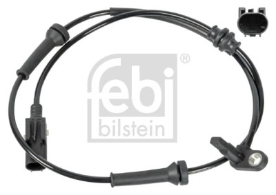 FEBI BILSTEIN 174855 senzor,turatie roata foto